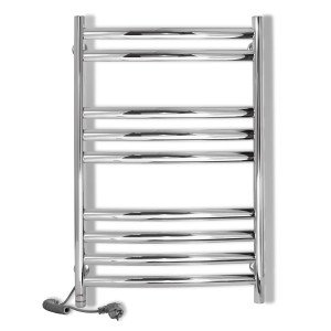 Електрична сушка для рушників Laris Класік Преміум П9 500 х 800 Е (підкл. зліва)