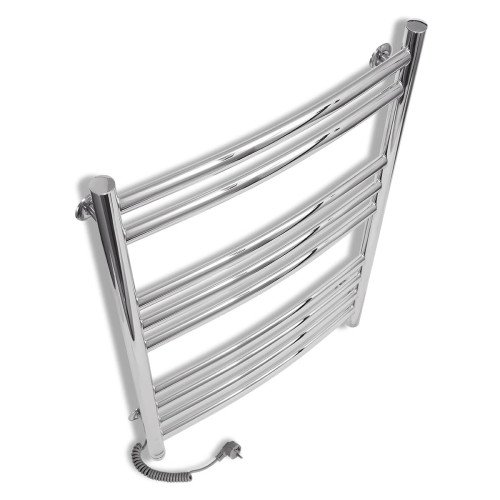 Електрична сушка для рушників Laris Класік Преміум П9 500 х 800 Е (підкл. зліва)