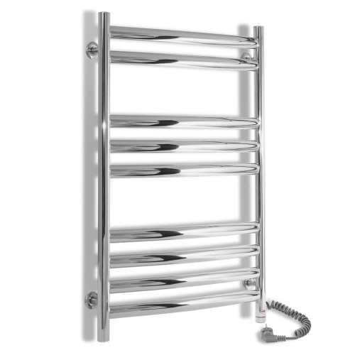 Електрична сушка для рушників Laris Класік Преміум П9 500 х 800 Е (підкл. праворуч)