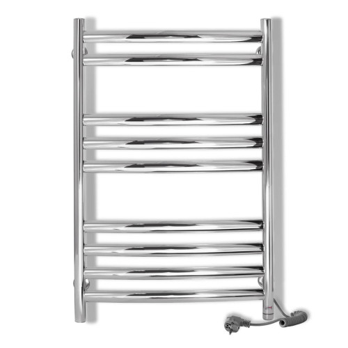 Електрична сушка для рушників Laris Класік Преміум П9 500 х 800 Е (підкл. праворуч)