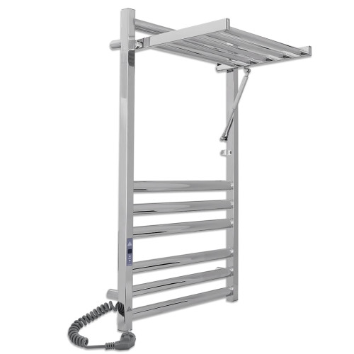 Електрична сушка для рушників Laris Сиріус П12 500 х 900 Е (підкл. зліва) Електрична сушка для рушників Laris Сиріус П12 500 х 900 Е (підкл. зліва)