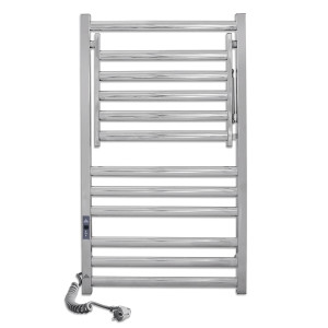 Электрический полотенцесушитель Laris Сириус П12 500 х 900 Э (подкл. слева)