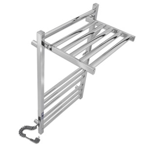 Электрический полотенцесушитель Laris Сириус П12 500 х 900 Э (подкл. слева)