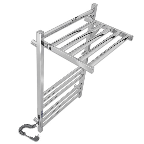 Електрична сушка для рушників Laris Сиріус П12 500 х 900 Е (підкл. зліва) Електрична сушка для рушників Laris Сиріус П12 500 х 900 Е (підкл. зліва)