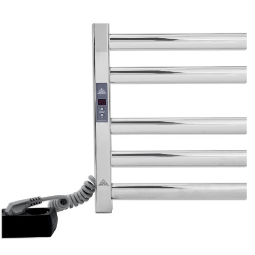 Електрична сушка для рушників Laris Сиріус П12 500 х 900 Е (підкл. зліва) Електрична сушка для рушників Laris Сиріус П12 500 х 900 Е (підкл. зліва)