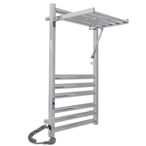 Електрична сушка для рушників Laris Сиріус П12 500 х 900 Е (підкл. зліва)