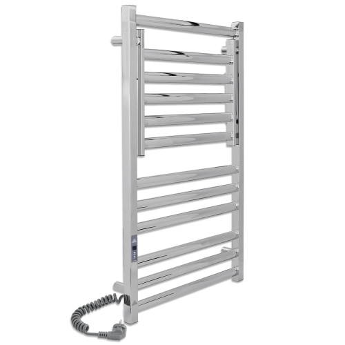 Електрична сушка для рушників Laris Сиріус П12 500 х 900 Е (підкл. зліва)