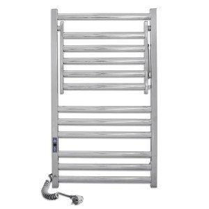 Електрична сушка для рушників Laris Сиріус П12 500 х 900 Е (підкл. зліва)