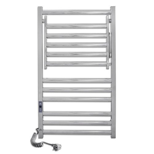 Електрична сушка для рушників Laris Сиріус П12 500 х 900 Е (підкл. зліва)