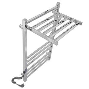 Електрична сушка для рушників Laris Сиріус П12 500 х 900 Е (підкл. зліва)