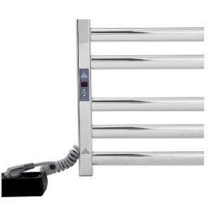 Електрична сушка для рушників Laris Сиріус П12 500 х 900 Е (підкл. зліва)