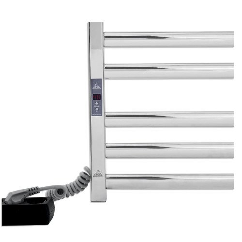 Електрична сушка для рушників Laris Сиріус П12 500 х 900 Е (підкл. зліва)