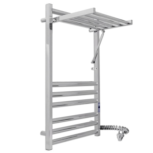 Електрична сушка для рушників Laris Сиріус П12 500 х 900 Е (підкл. праворуч)