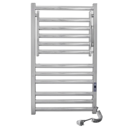 Електрична сушка для рушників Laris Сиріус П12 500 х 900 Е (підкл. праворуч)