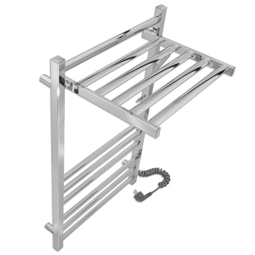 Електрична сушка для рушників Laris Сиріус П12 500 х 900 Е (підкл. праворуч)