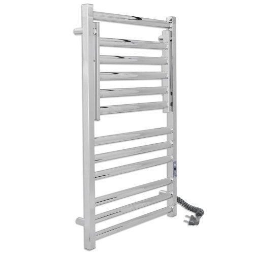 Електрична сушка для рушників Laris Сиріус П12 500 х 900 Е (підкл. праворуч)