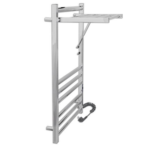 Електрична сушка для рушників Laris Сиріус П12 500 х 900 Е (підкл. праворуч)