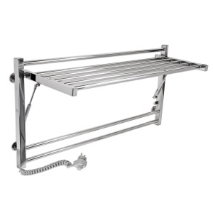 Електрична сушка для рушників Laris Астор П8 1000 х 540 Е (підкл. зліва)