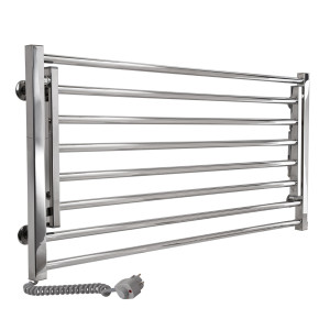 Електрична сушка для рушників Laris Астор П8 1000 х 540 Е (підкл. зліва)