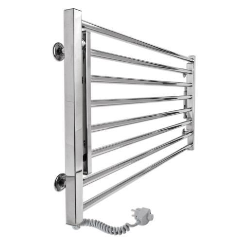 Електрична сушка для рушників Laris Астор П8 1000 х 540 Е (підкл. зліва) Електрична сушка для рушників Laris Астор П8 1000 х 540 Е (підкл. зліва)