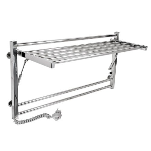 Електрична сушка для рушників Laris Астор П8 1000 х 540 Е (підкл. зліва)