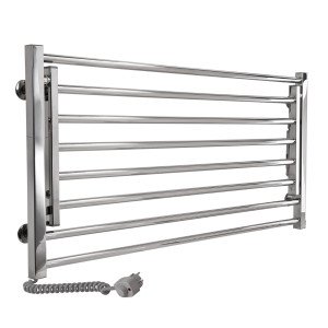 Електрична сушка для рушників Laris Астор П8 1000 х 540 Е (підкл. зліва)