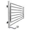 Электрический полотенцесушитель Laris Астор П8 1000 х 540 Э (подкл. слева)