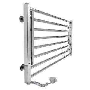 Електрична сушка для рушників Laris Астор П8 1000 х 540 Е (підкл. зліва)