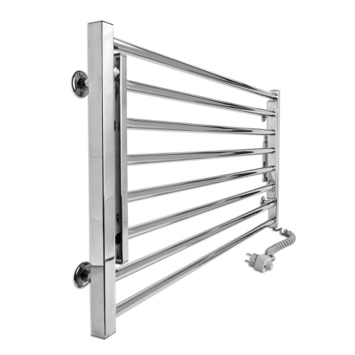 Електрична сушка для рушників Laris Астор П8 1000 х 540 Е (підкл. праворуч) Електрична сушка для рушників Laris Астор П8 1000 х 540 Е (підкл. праворуч)