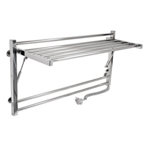 Електрична сушка для рушників Laris Астор П8 1000 х 540 Е (підкл. праворуч)