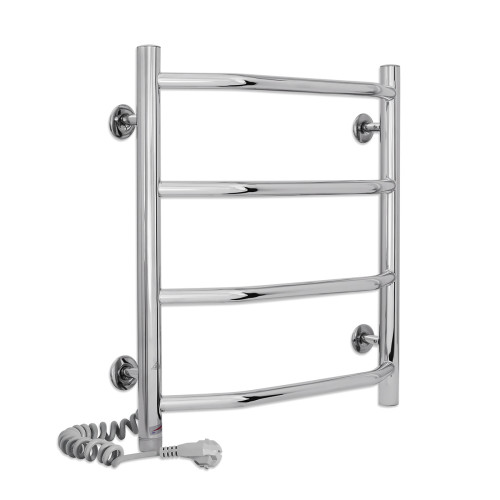 Електрична сушка для рушників Laris Вікторія П4 450 х 500 Е (підкл. зліва)