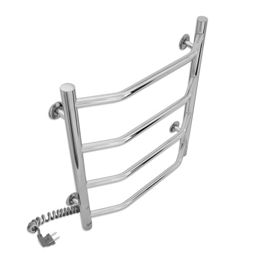 Електрична сушка для рушників Laris Вікторія П4 450 х 500 Е (підкл. зліва)