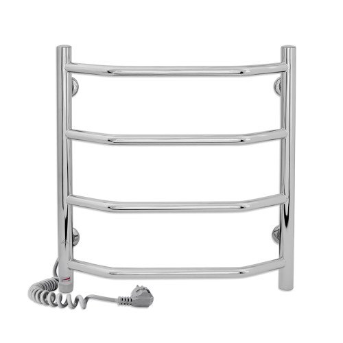 Электрический полотенцесушитель Laris Виктория П4 450 х 500 Э (подкл. слева)