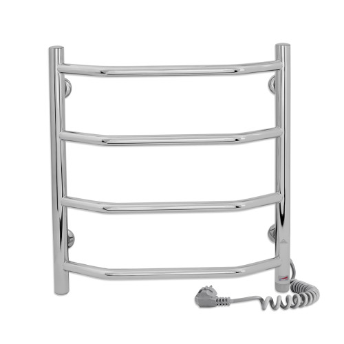 Електрична сушка для рушників Laris Вікторія П4 450 х 500 Е (підкл. праворуч)