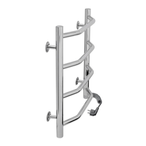 Електрична сушка для рушників Laris Вікторія П4 450 х 500 Е (підкл. праворуч)