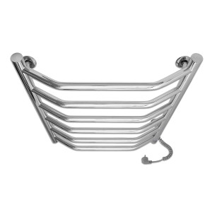 Электрический полотенцесушитель Laris Виктория П6 450 х 600 Э (подкл. справа) Электрический полотенцесушитель Laris Виктория П6 450 х 600 Э (подкл. справа)