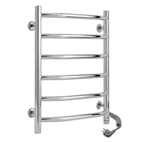 Електрична сушка для рушників Laris Вікторія П6 450 х 600 Е (підкл. праворуч)