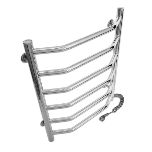 Електрична сушка для рушників Laris Вікторія П6 450 х 600 Е (підкл. праворуч)