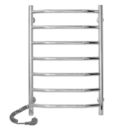 Електрична сушка для рушників Laris Вікторія П7 450 х 700 Е (підкл. зліва)