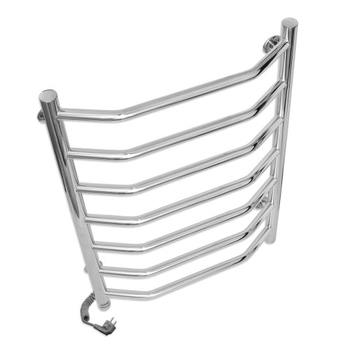 Електрична сушка для рушників Laris Вікторія П7 450 х 700 Е (підкл. зліва)