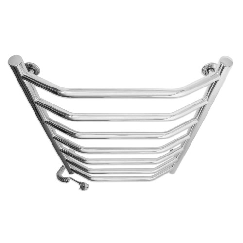 Електрична сушка для рушників Laris Вікторія П7 450 х 700 Е (підкл. зліва)