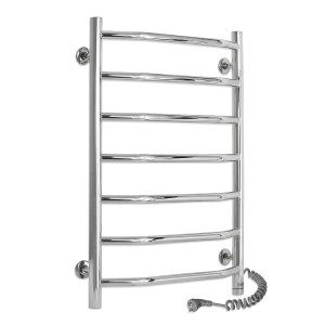 Электрический полотенцесушитель Laris Виктория П7 450 х 700 Э (подкл. справа) Электрический полотенцесушитель Laris Виктория П7 450 х 700 Э (подкл. справа)