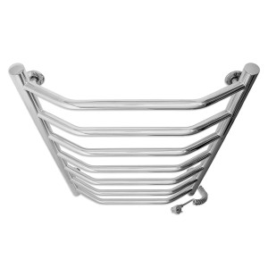 Электрический полотенцесушитель Laris Виктория П7 450 х 700 Э (подкл. справа) Электрический полотенцесушитель Laris Виктория П7 450 х 700 Э (подкл. справа)