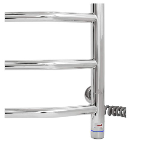 Електрична сушка для рушників Laris Вікторія П7 450 х 700 Е (підкл. праворуч)