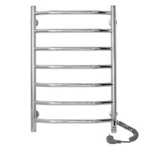 Электрический полотенцесушитель Laris Виктория П7 450 х 700 Э (подкл. справа) Электрический полотенцесушитель Laris Виктория П7 450 х 700 Э (подкл. справа)