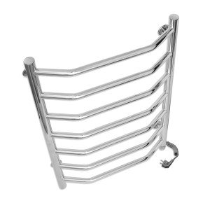 Электрический полотенцесушитель Laris Виктория П7 450 х 700 Э (подкл. справа) Электрический полотенцесушитель Laris Виктория П7 450 х 700 Э (подкл. справа)