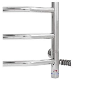 Электрический полотенцесушитель Laris Виктория П7 450 х 700 Э (подкл. справа) Электрический полотенцесушитель Laris Виктория П7 450 х 700 Э (подкл. справа)