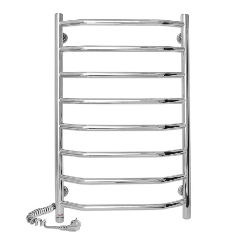 Електрична сушка для рушників Laris Вікторія П8 500 х 800 Е (підкл. зліва)