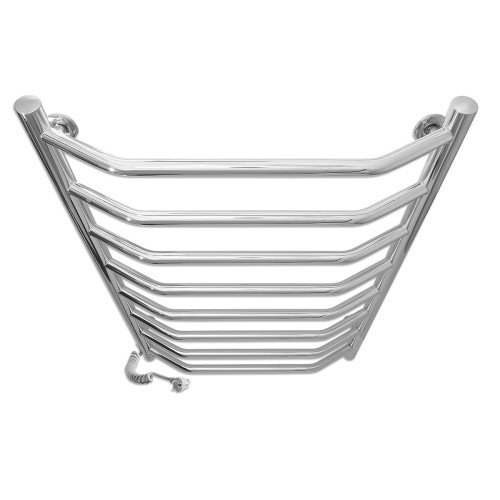 Електрична сушка для рушників Laris Вікторія П8 500 х 800 Е (підкл. зліва)