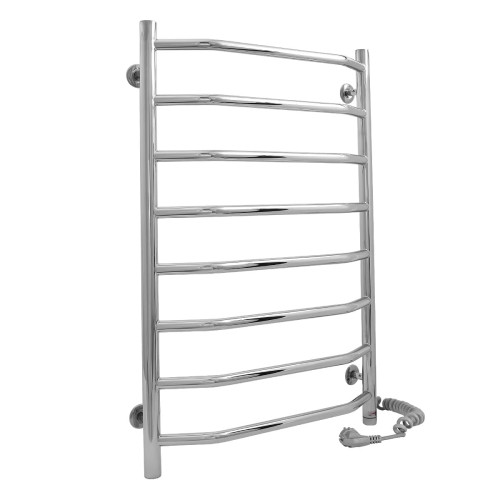 Електрична сушка для рушників Laris Вікторія П8 500 х 800 Е (підкл. праворуч)